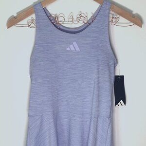 Adidas Girl's Tennis Dress - L